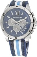 Michael Kors Brecken Quartz 45mm Men's Watch