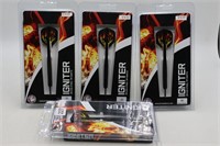 3 SETS OF 3 IGNITER 22G DARTS