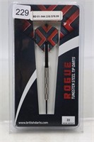 SET OF ROGUE 22G DARTS