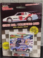 Racing Champions stockcar/collectors card