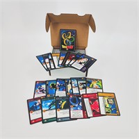 300 Unsorted Dragon Ball Z Cards by Panini America
