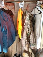 Browning junior hunting vest w/ Gamehide hunting..