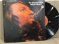 Vintage Willie Nelson 12" Vinyl Album