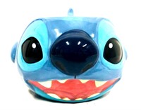 Disney Store Exclusive Stitch China Mug 3D Raised