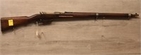 Steyr M95 Rifle SN 1593S