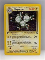 Pokemon 1999 1st Edition Magneton Holo 11