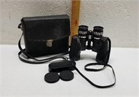 Sears Binoculars Model #2549 Zoom Fully