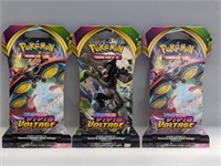 (3) Pokemon Vivid Voltage Hanger Pack