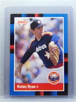 Nolan Ryan 1988 Donruss