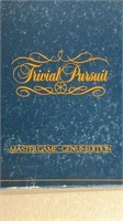 Trivial Pursuit Master Game Genus Edition