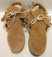 New Moccasins Womans Size 10