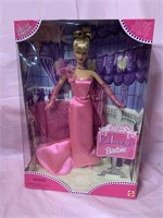 1998 SPECIAL EDITION PINK INSPIRATION BARBIE