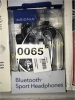 INSIGNIA BLUETOOTH HEADPHONES