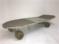 Experienced Dominion brand skateboard. Could be