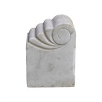 19th Century Marble Fragment