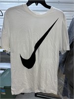 Nike T-shirt, size large