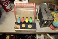 TOY CASH REGISTER