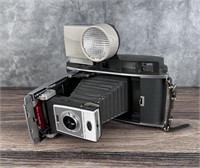 Polaroid 900 Electric Eye Land Camera
