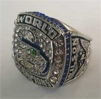 Seattle Seahawks Commerative Super Bowl Ring