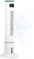 Simple Deluxe Mist Tower Fan