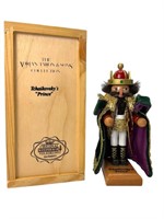 Steinbach SIGNED Tchaikovsky’s Prince Nutcracker