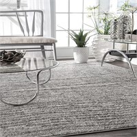 nuLOOM BDSM01A Sherill Area Rug, 5' x 8