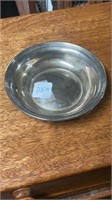 Small Sterling Bowl