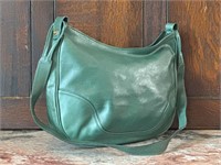 Salvatore Ferragamo Italian Leather Handbag