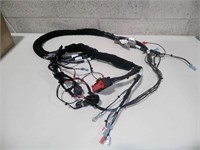 (N) Amphenol CTI Wired Harness 1226758-003