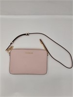 Michael Kors crossbody purse light pink