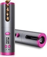 WIRELESS USB AUTO CURLER