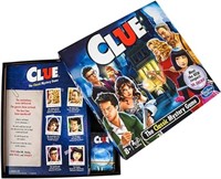 (P) Clue Game -The Classic Mystery Game