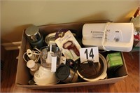 Collection of Kitchen Supply