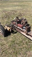 Paul F Johnson Farm Equipment Estate Auction 5-18-2024