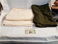 U.S Navy and military  blankets