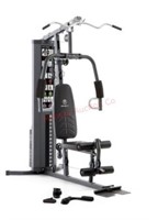 Marcy 150lb stack home gym