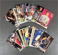 90’s Basketball Rookie and Insert Cards (54)