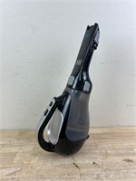 Black and decker handheld vacuum