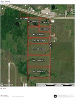 2.1 Acres Hwy 20 Frontage w/Hwy Access