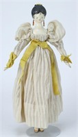 Early 1800s German Wooden Doll