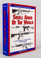Book Small Arms of the World by Edward Ezell