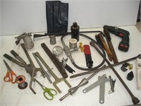 Assorted Tools