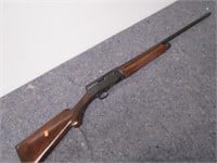 BROWNING 12gA SEMI AUTO -- HAS BEEN PAINTED