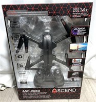 Ascend Aeronautics Video Drone