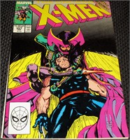 UNCANNY X-MEN #257 -1990