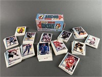 O-Pee-Chee 92-93 Hockey cards