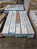 skid coreluxe rigid vinyl plank flooring 425sqft