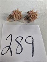 Vintage Ladies Earrings