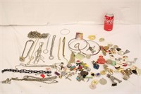 Junk Jewelry Good For Projects #3