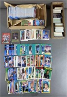 Lrg Lot 1980s-90s Baseball Cards+ w/ Stars